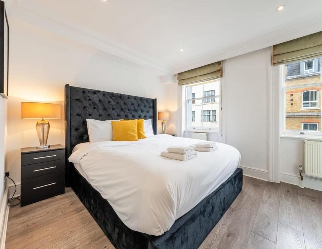 Mayfair Residences Appartement