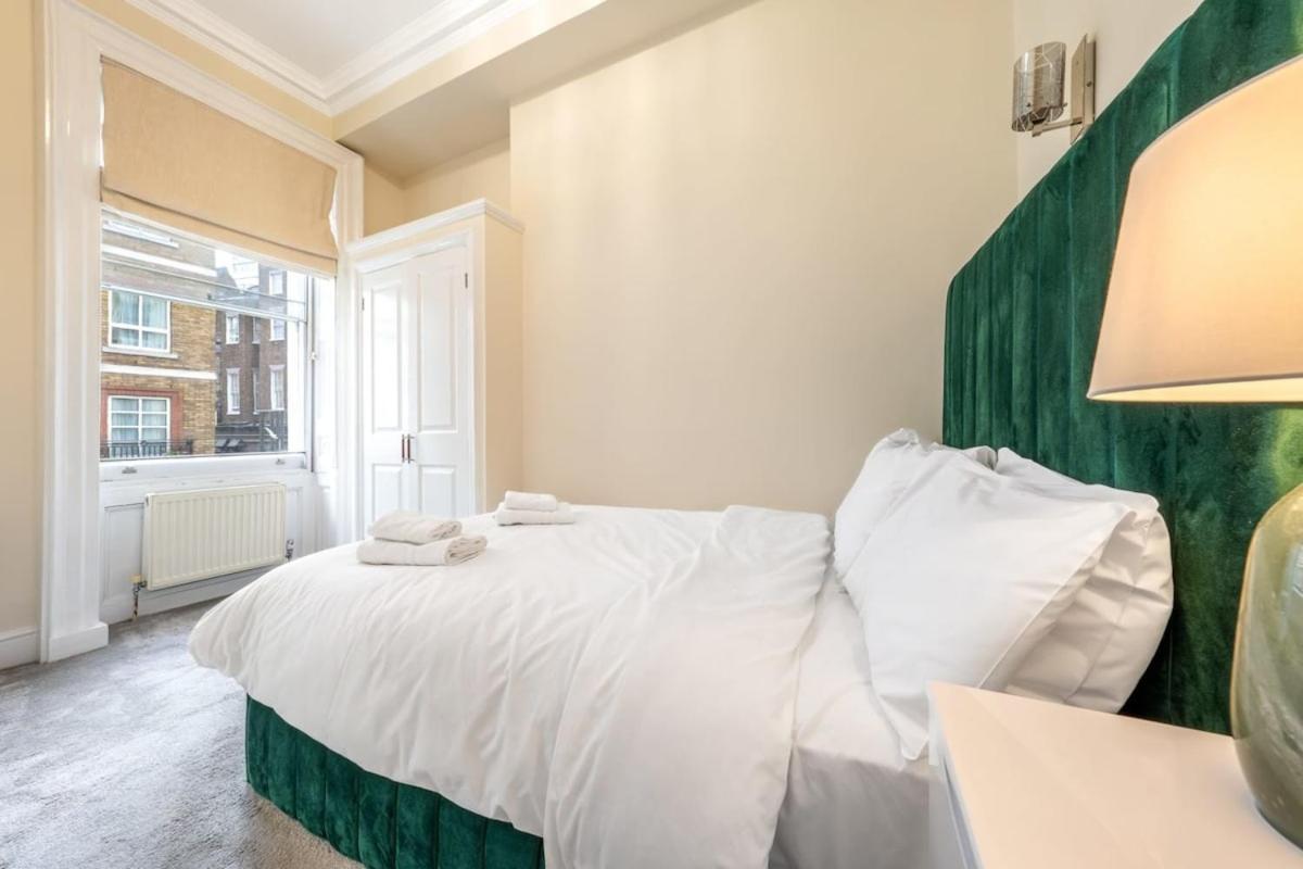 Apartamento Mayfair Residences
